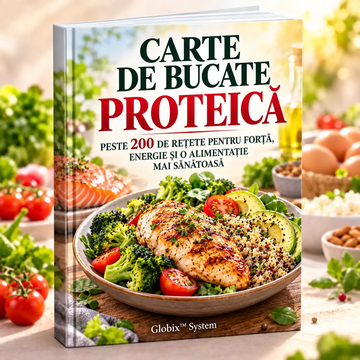 295ec645-fe59-4392-bc1a-ed6e990b4f92_converted 🥩 CARTE DE BUCATE PROTEICĂ – PESTE 200 DE REȚETE PENTRU FORȚĂ, ENERGIE ȘI O ALIMENTAȚIE MAI SĂNĂTOASĂ - imagine 1